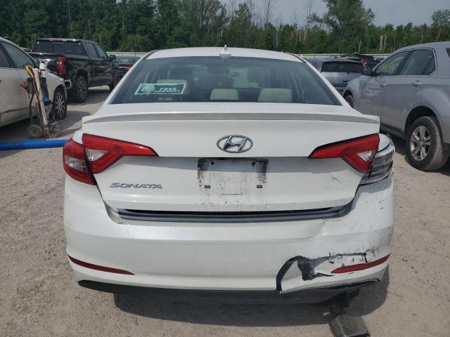 2016 Hyundai Sonata Se VIN: 5NPE24AF7GH281110 Lot: 57304754