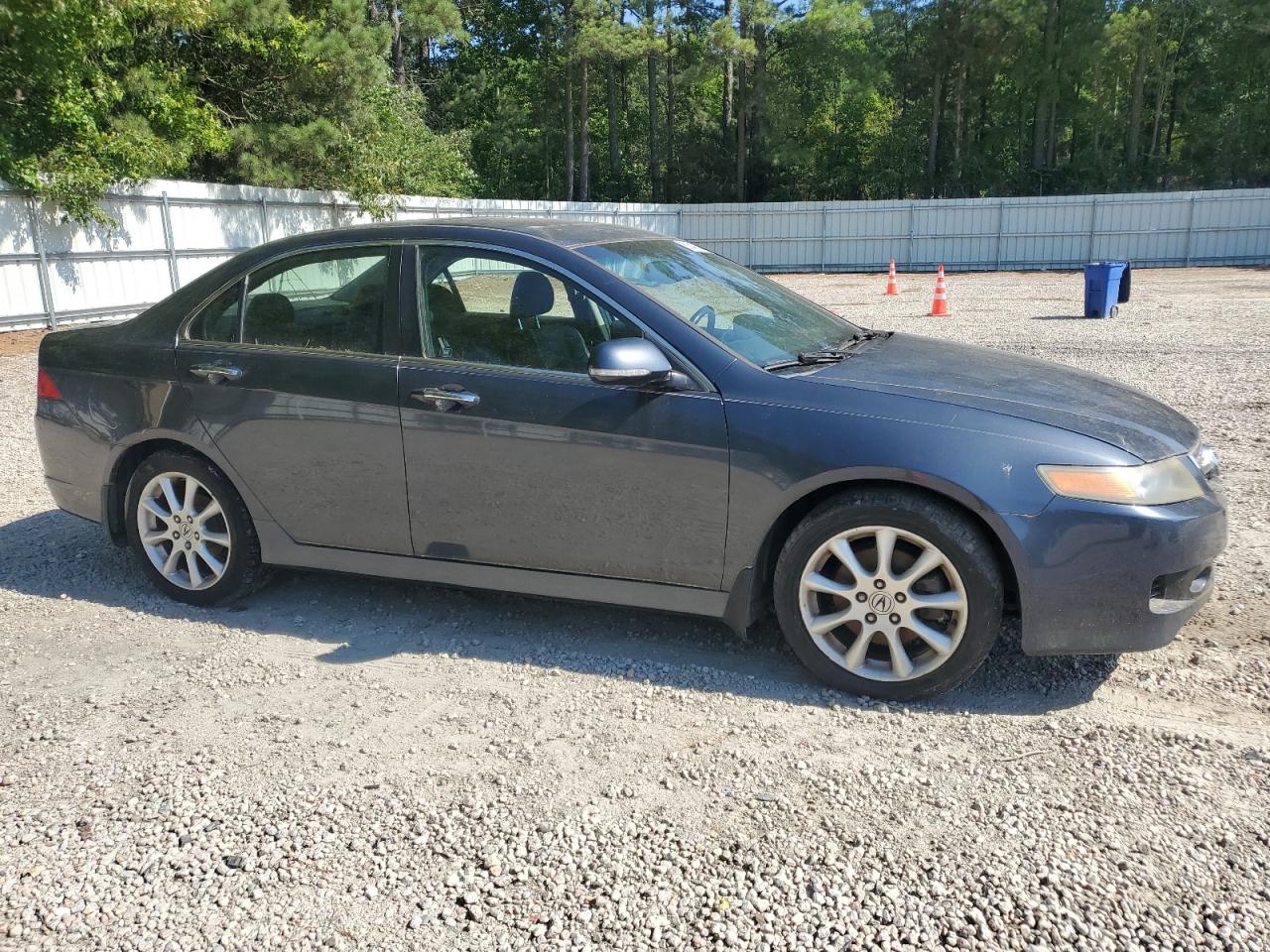 JH4CL968X6C019070 2006 Acura Tsx