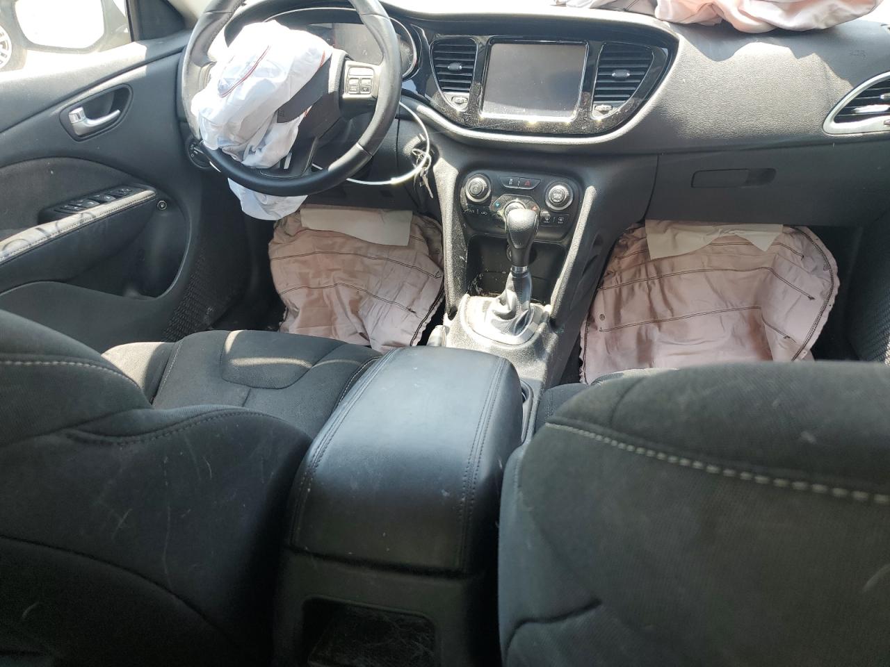 1C3CDFBH1DD235551 2013 Dodge Dart Sxt