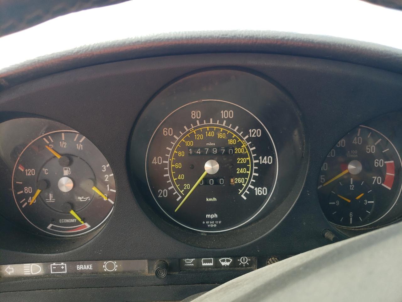 WDBBA48D0JA091155 1988 Mercedes-Benz 560 Sl