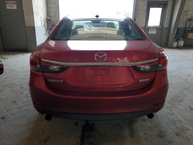 2017 Mazda 6 Touring VIN: JM1GL1V55H1144939 Lot: 59082914