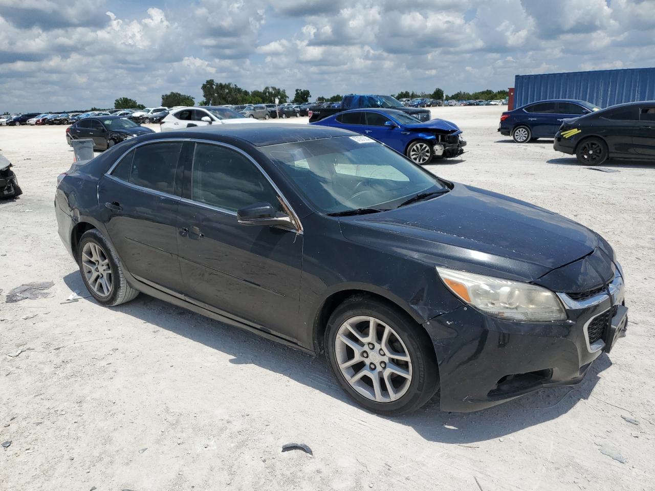 1G11C5SL9EF258949 2014 Chevrolet Malibu 1Lt