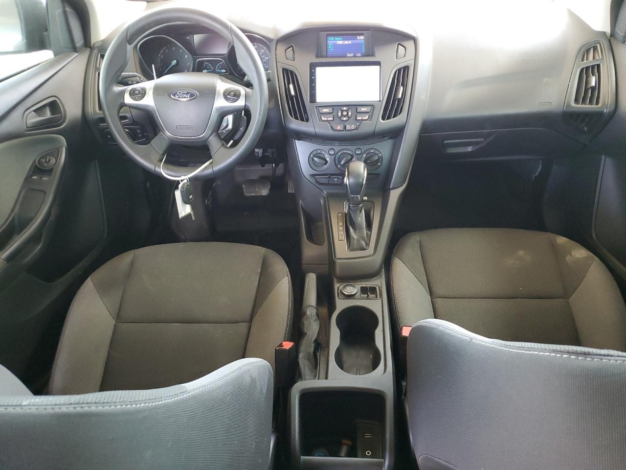 1FADP3E25DL124932 2013 Ford Focus S