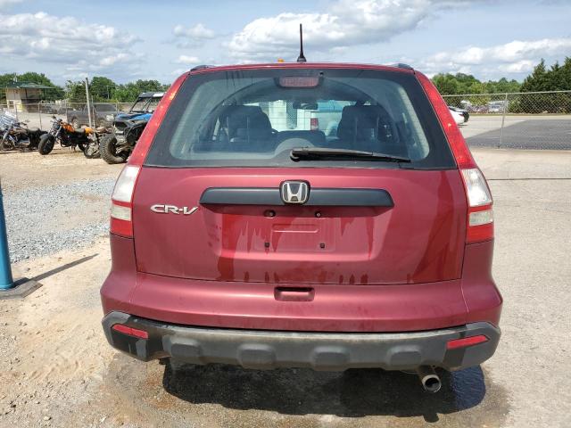 2009 Honda Cr-V Lx VIN: 5J6RE48369L024596 Lot: 57749614