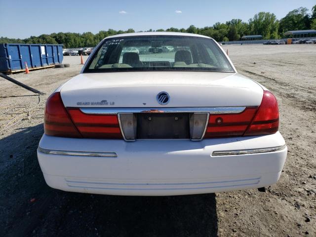 2003 Mercury Grand Marquis Ls VIN: 2MEFM75W43X602151 Lot: 57908624