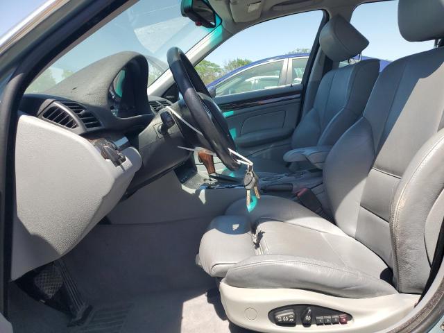 2002 BMW 325 It VIN: WBAEN33472PC10807 Lot: 57834254