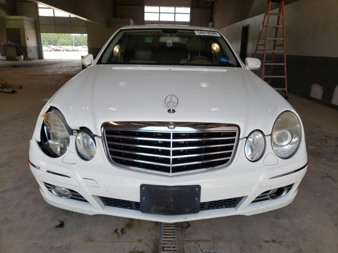 WDBUF87X88B314253 2008 Mercedes-Benz E 350 4Matic