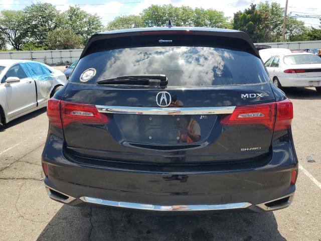 2020 Acura Mdx VIN: 5J8YD4H36LL055442 Lot: 60909424