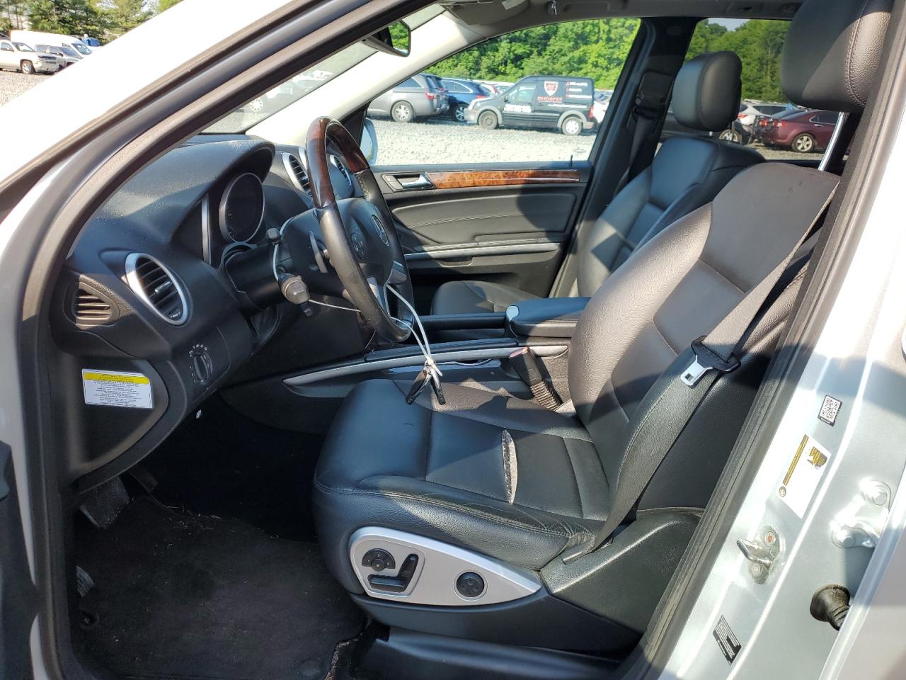 4JGBB8GB9AA596970 2010 Mercedes-Benz Ml 350 4Matic