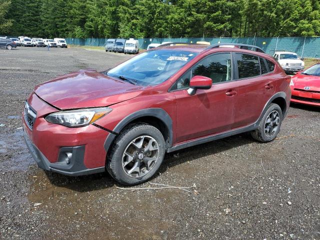 2018 Subaru Crosstrek Premium VIN: JF2GTADC2JH324944 Lot: 57538254