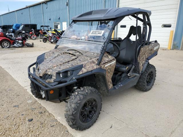 2016 CAN-AM COMMANDER - 3JBKKAP20GJ001208