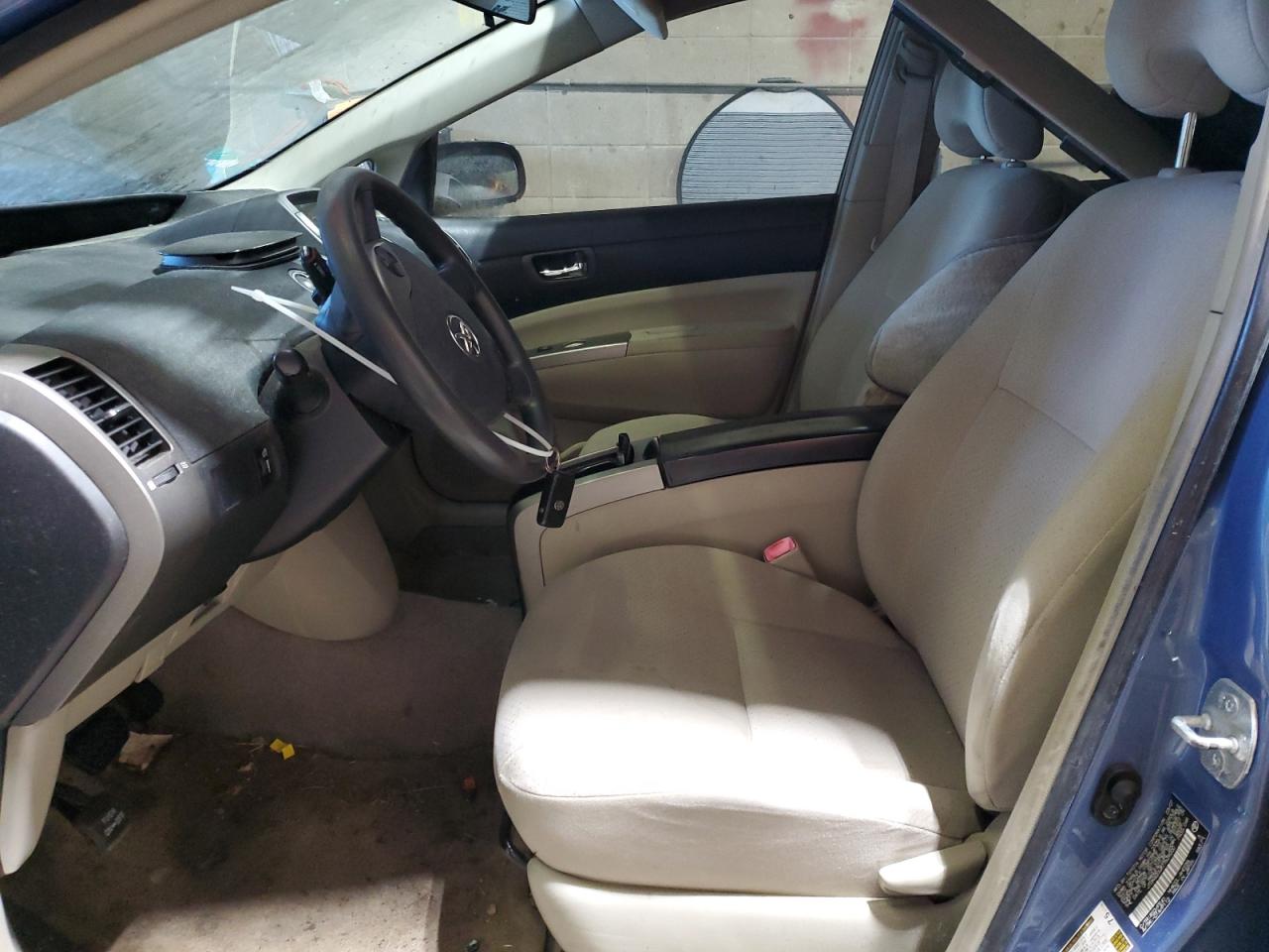 JTDKB20U877639200 2007 Toyota Prius