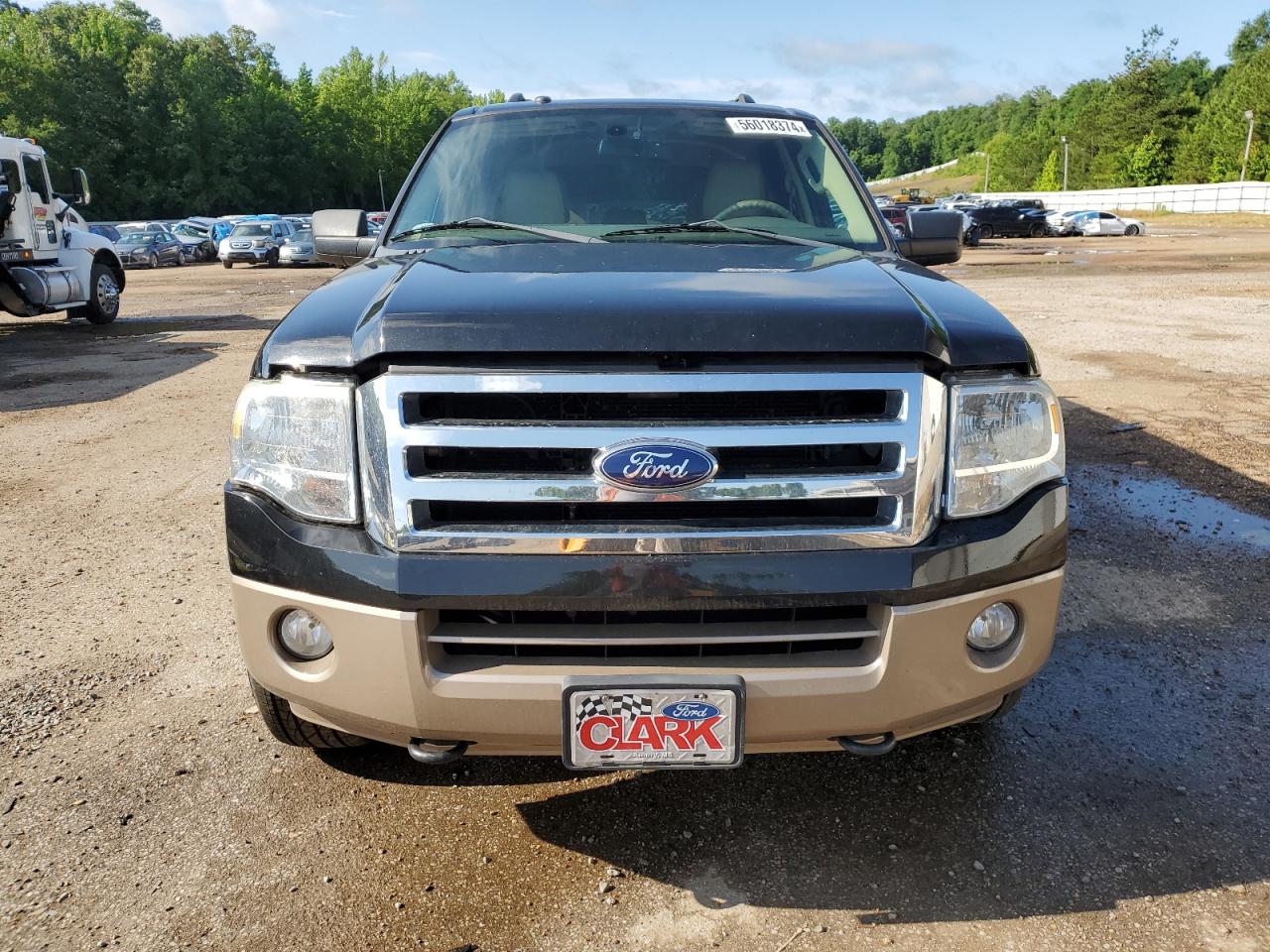 2014 Ford Expedition Xlt vin: 1FMJU1J50EEF35148