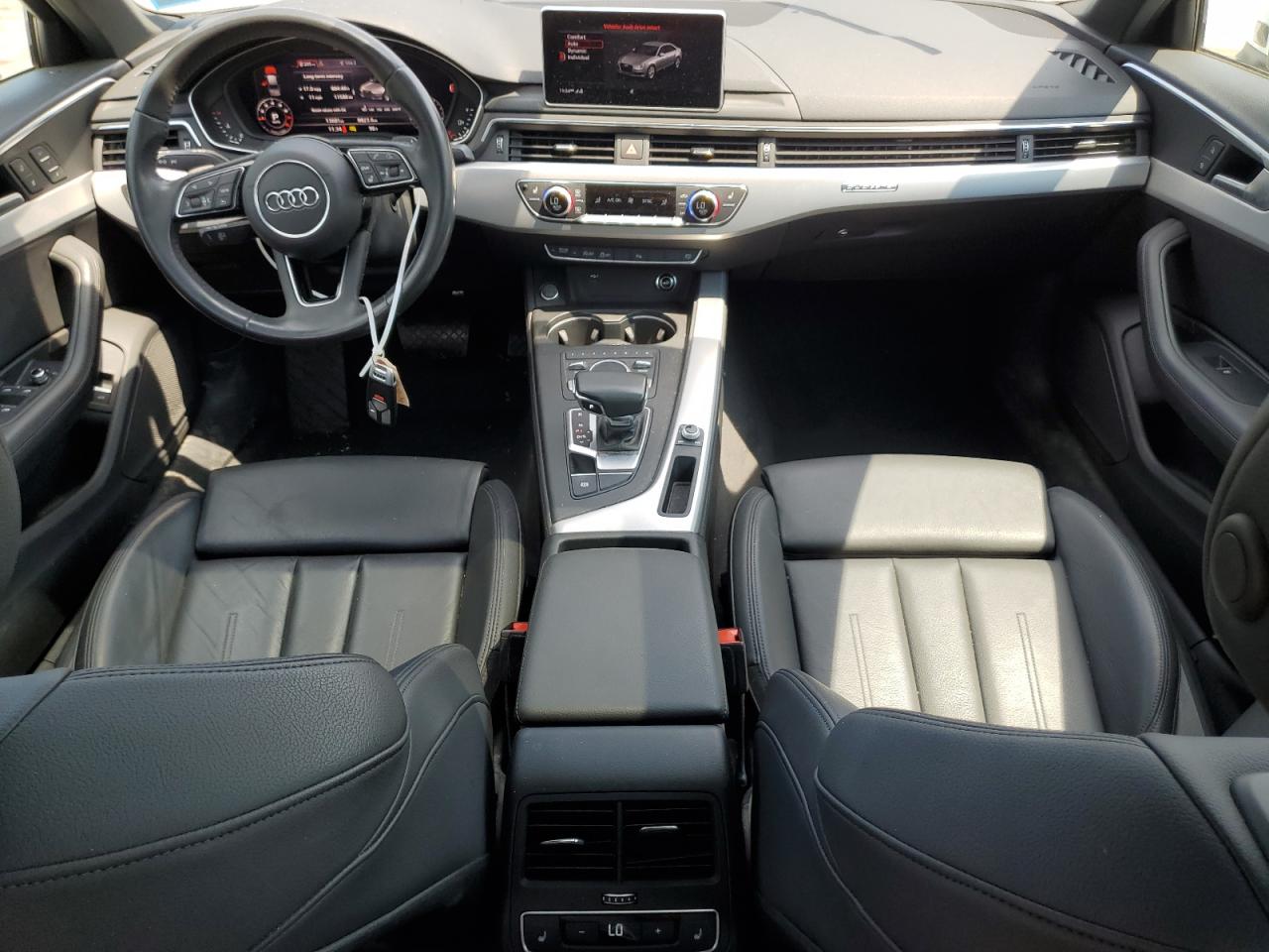 WAUENAF48KN006168 2019 Audi A4 Premium Plus