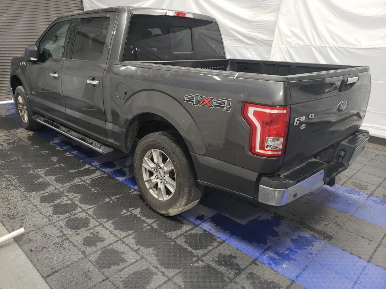 2015 Ford F150 Supercrew vin: 1FTEW1EG8FFC88257