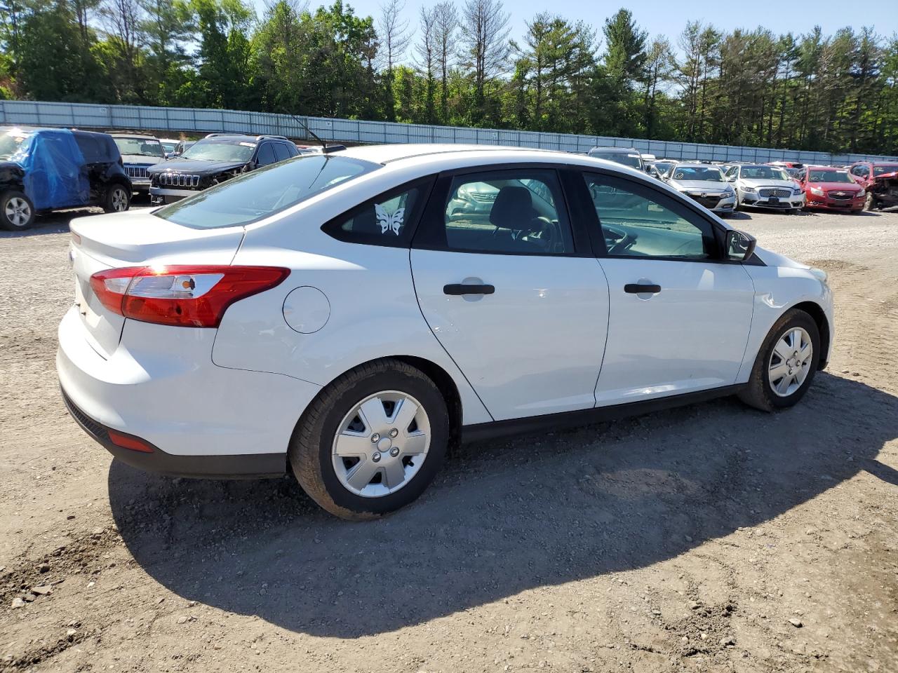 1FADP3E20DL241382 2013 Ford Focus S