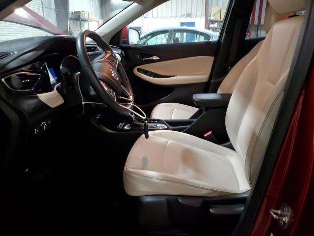 2021 Buick Encore Gx Preferred VIN: KL4MMCSL4MB129930 Lot: 57066774