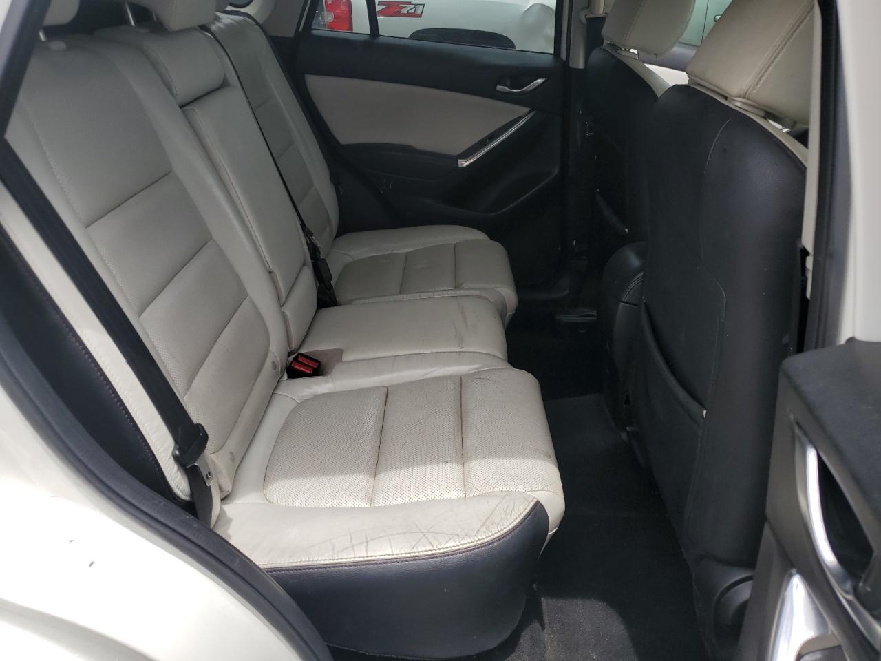 JM3KE4DY2G0858136 2016 Mazda Cx-5 Gt