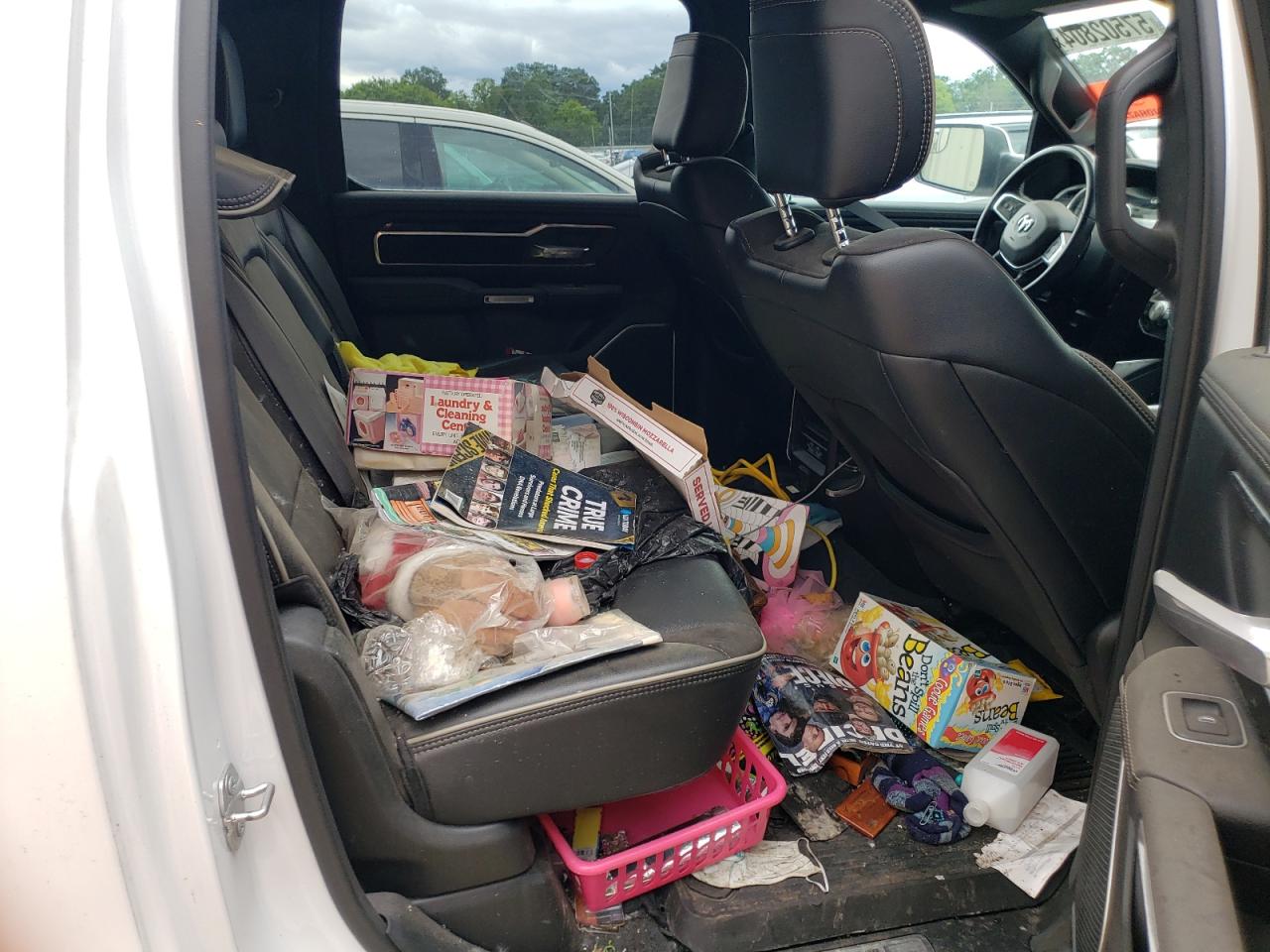 1C6SRFJT7MN538088 2021 Ram 1500 Laramie