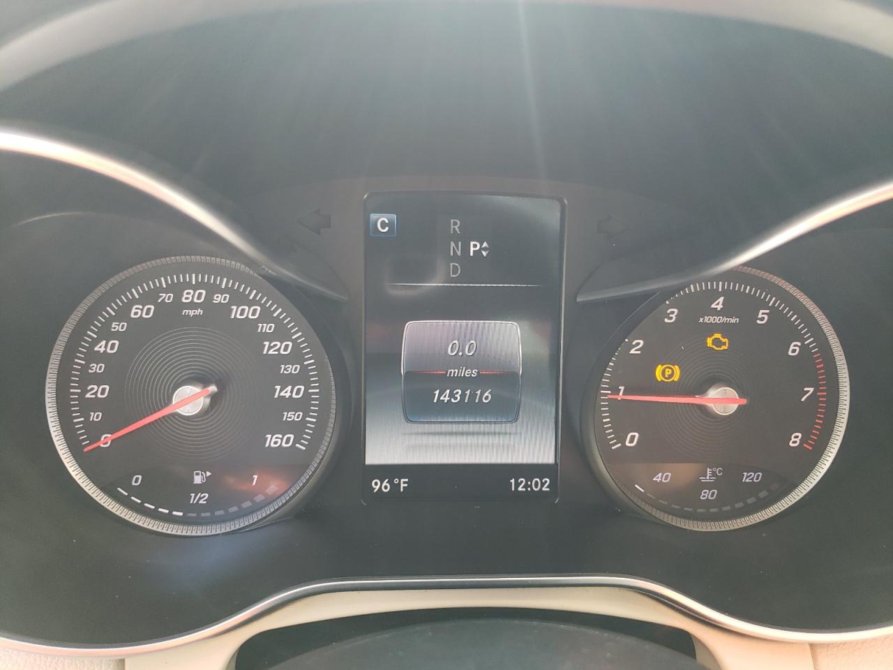 55SWF4KB1GU109527 2016 Mercedes-Benz C 300 4Matic