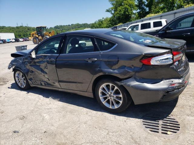 VIN 3FA6P0HD0LR143392 2020 Ford Fusion, SE no.2