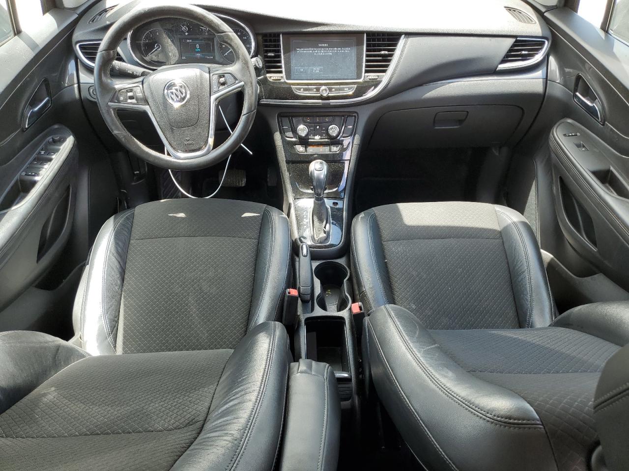 KL4CJBSB9HB075780 2017 Buick Encore Preferred Ii