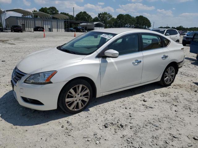 2013 Nissan Sentra S VIN: 3N1AB7AP3DL660242 Lot: 60507184