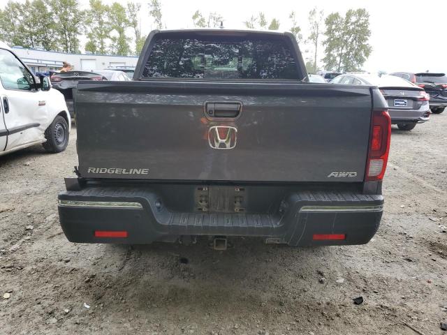 2017 Honda Ridgeline Rtl VIN: 5FPYK3F76HB022737 Lot: 60882394