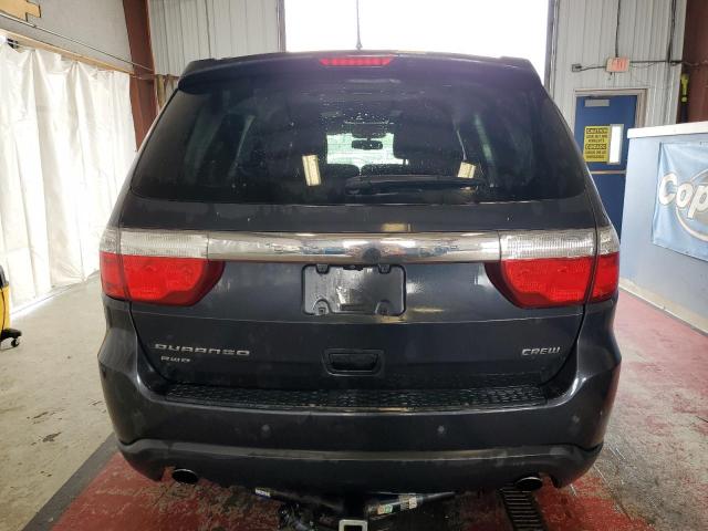 2013 Dodge Durango Crew VIN: 1C4SDJDT1DC540646 Lot: 57097094