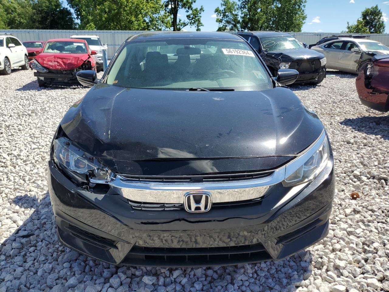 2HGFC2F50JH583538 2018 Honda Civic Lx