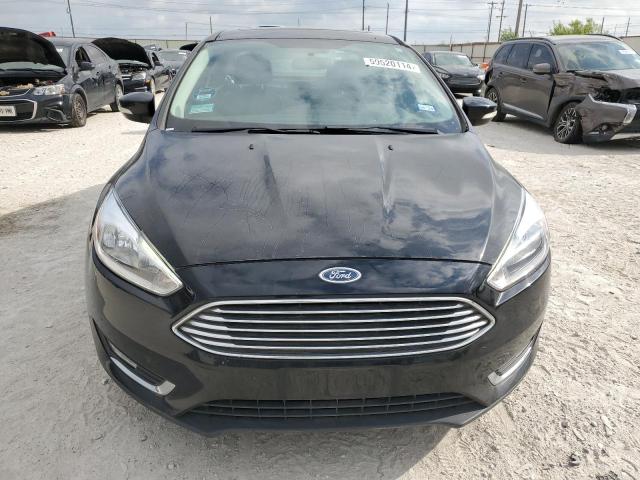 2018 Ford Focus Titanium VIN: 1FADP3J20JL294651 Lot: 59520114