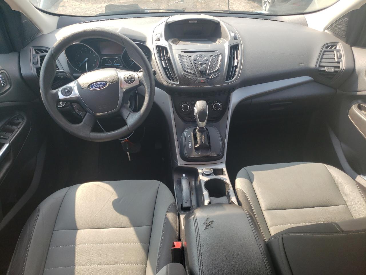 2016 Ford Escape Se vin: 1FMCU0G70GUB46112