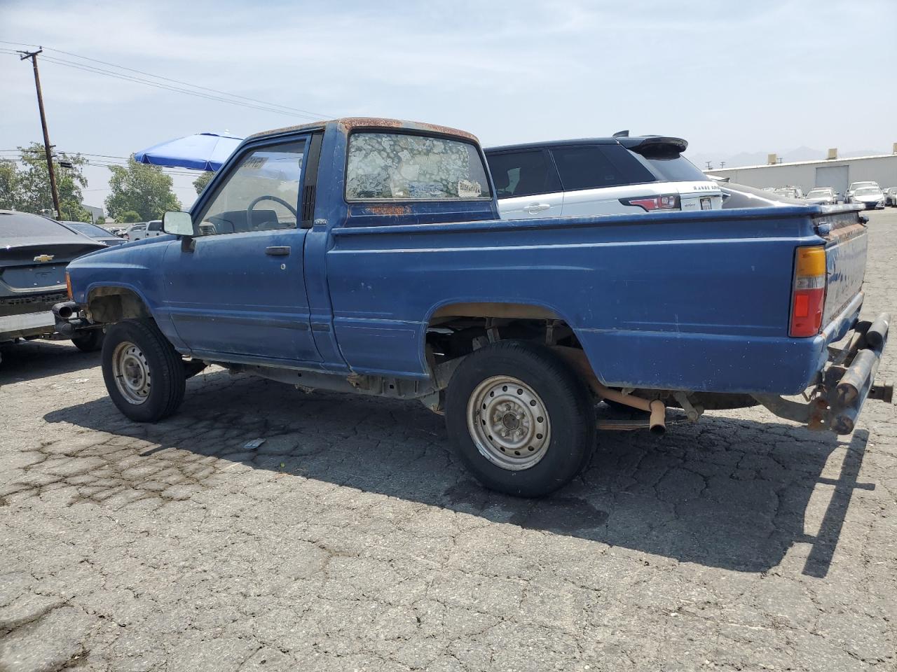 JT4RN50R2H5108879 1987 Toyota Pickup 1/2 Ton Rn50