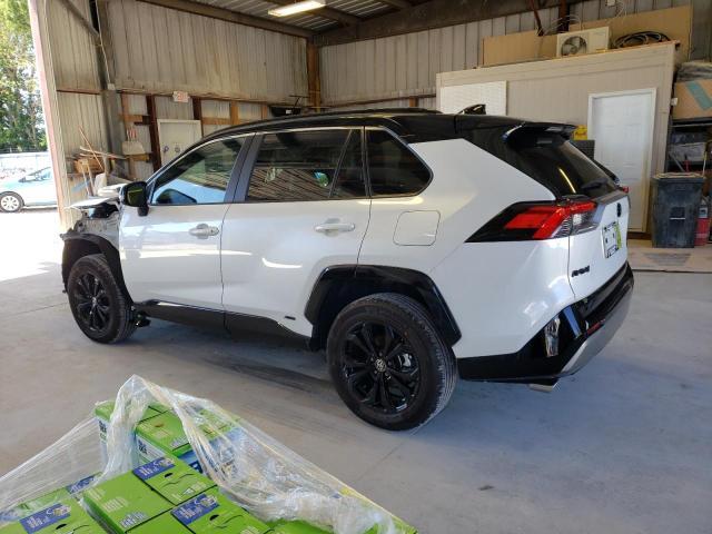 2024 TOYOTA RAV4 XSE - 2T3E6RFV9RW057494