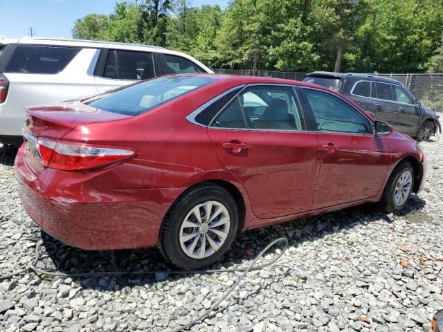 VIN 4T1BF1FKXFU901587 2015 Toyota Camry, LE no.3