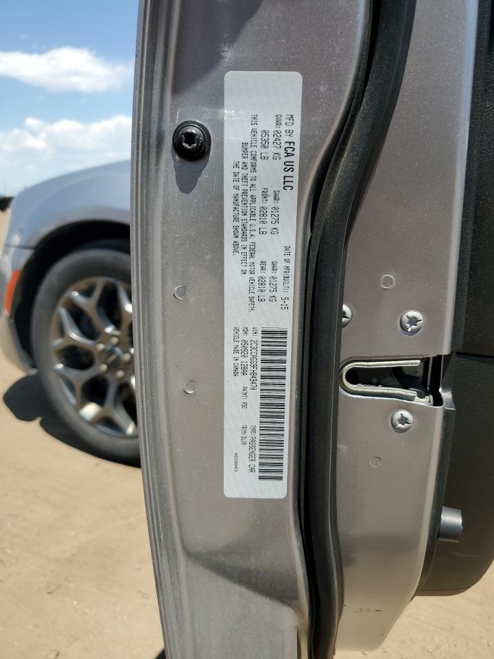 2C3CCAGG9FH849470 2015 Chrysler 300 S