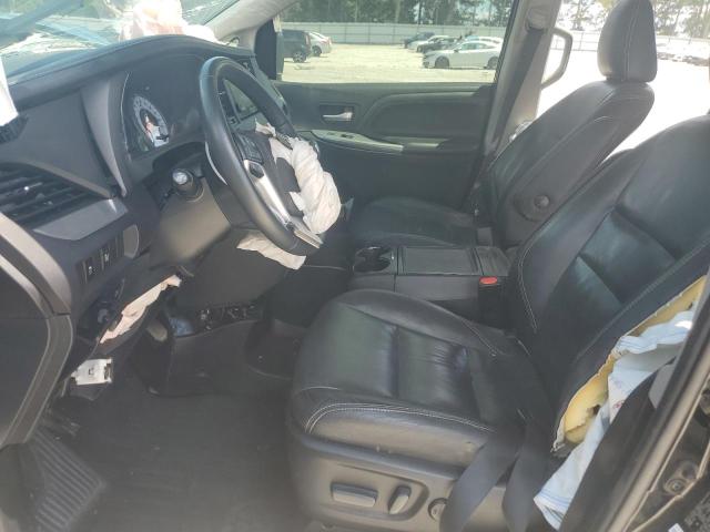 2017 TOYOTA SIENNA SE 5TDXZ3DCXHS793956