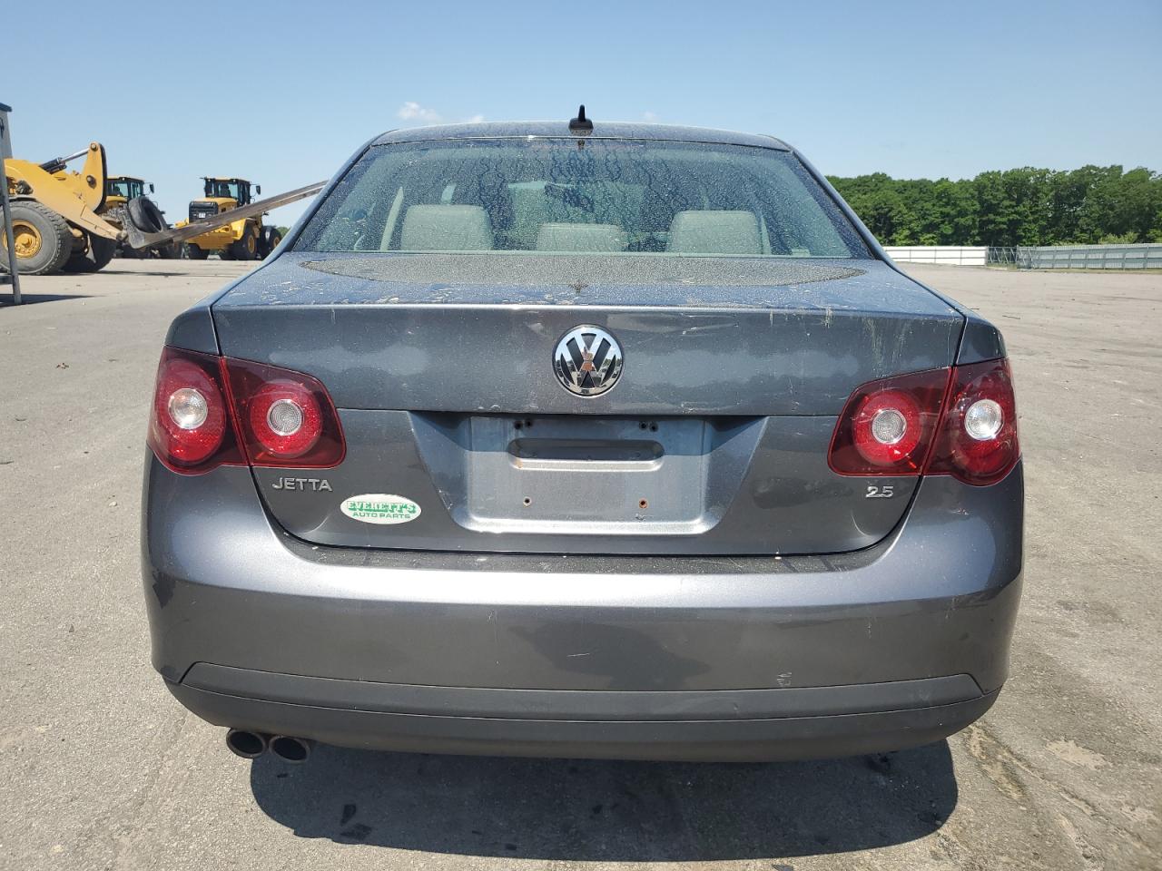 3VWRZ71K79M152841 2009 Volkswagen Jetta Se