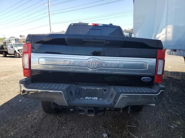 2022 FORD F350 SUPER - 1FT8W3BT9NEC33654
