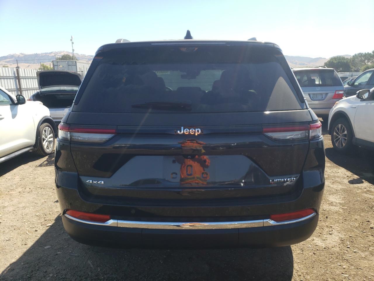 1C4RJHBG9P8822790 2023 Jeep Grand Cherokee Limited