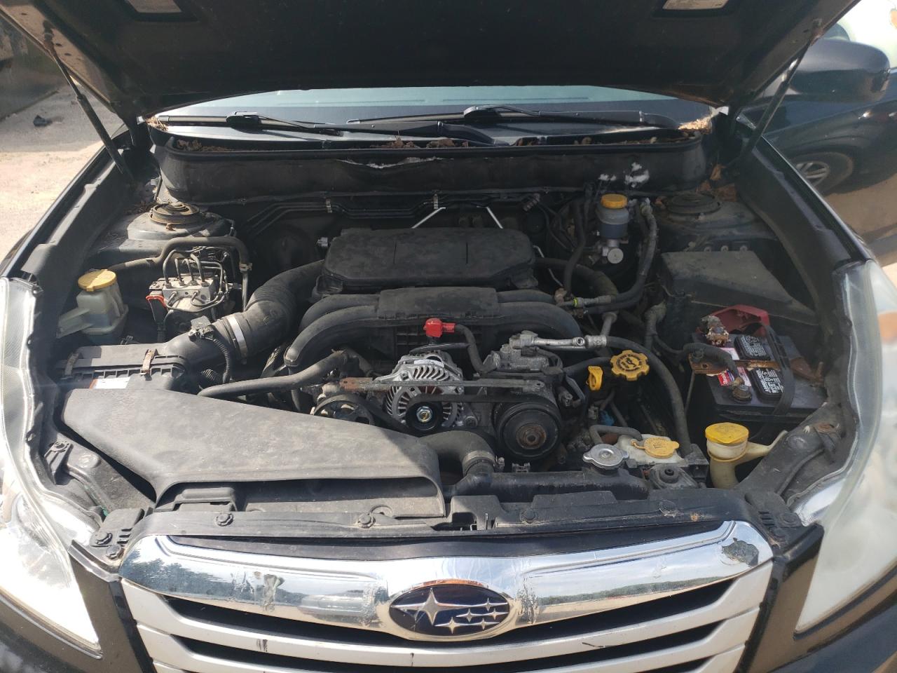 4S4BRBJC1A3342197 2010 Subaru Outback 2.5I Limited