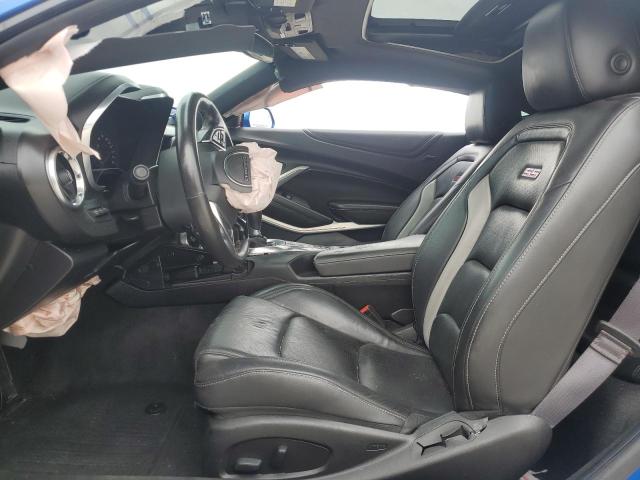 2017 Chevrolet Camaro Ss VIN: 1G1FH1R74H0157642 Lot: 59897274