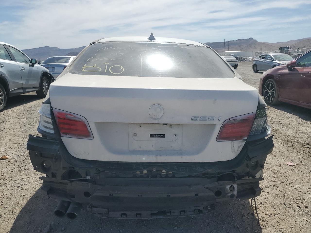 WBAXG5C59DD231344 2013 BMW 528 I