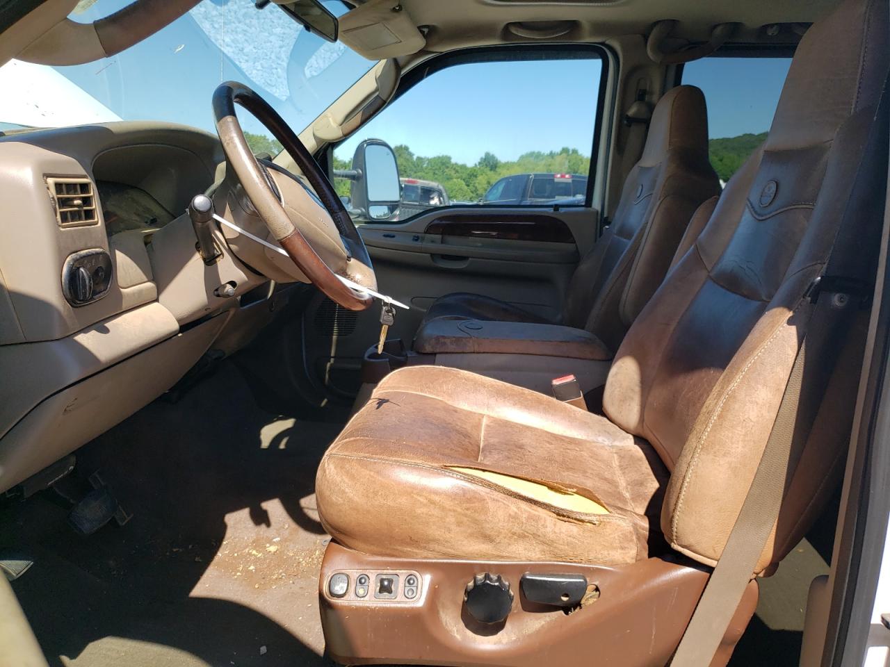 1FTWW33P84ED73105 2004 Ford F350 Super Duty