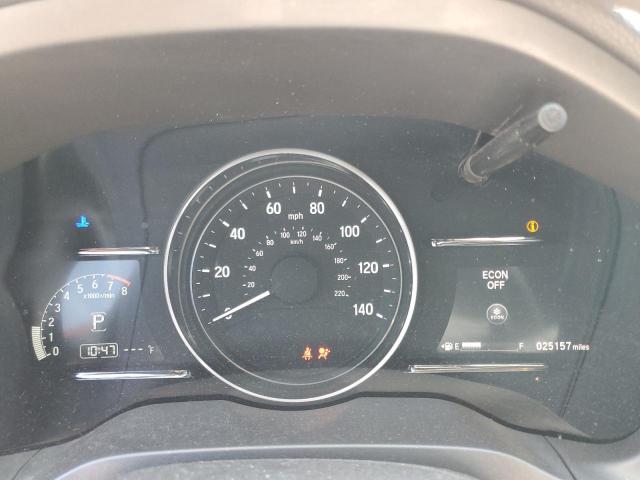 2019 Honda Hr-V Touring VIN: 3CZRU6H92KM723277 Lot: 59030894