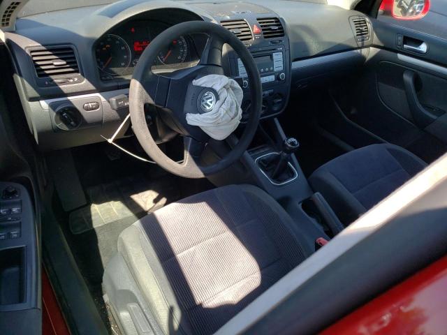 2007 Volkswagen Jetta VIN: 3VWGF71K67M071875 Lot: 57402194