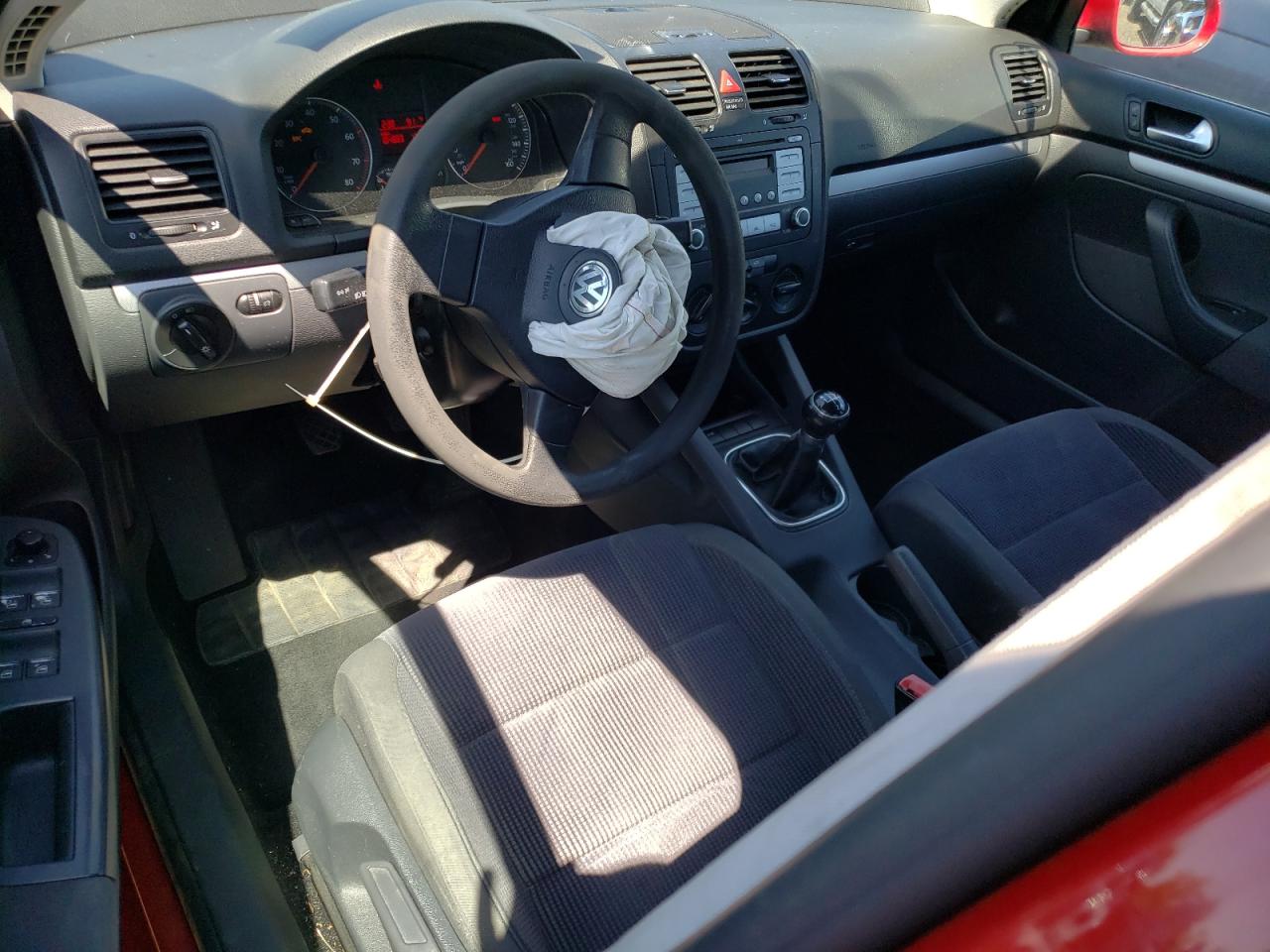 3VWGF71K67M071875 2007 Volkswagen Jetta