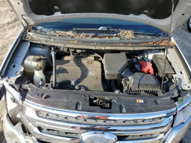 2013 Ford Edge Sel VIN: 2FMDK3JC1DBE36233 Lot: 59404324