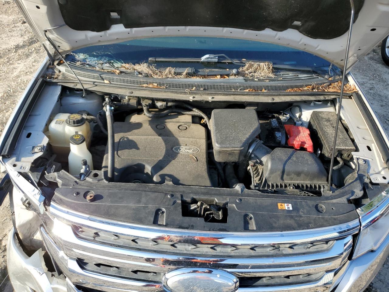 2FMDK3JC1DBE36233 2013 Ford Edge Sel