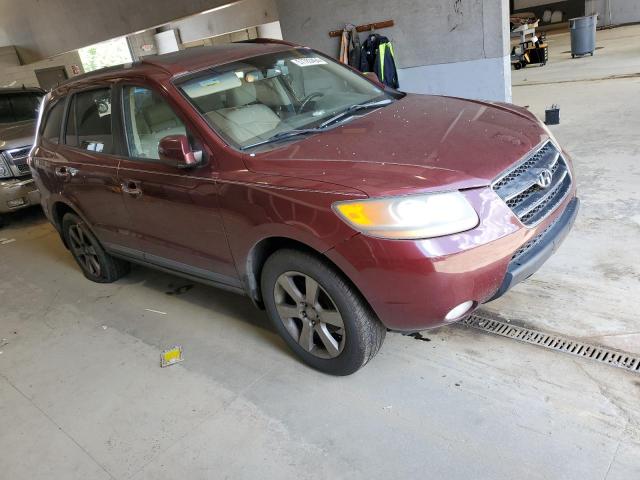 2008 Hyundai Santa Fe Se VIN: 5NMSH13E78H137415 Lot: 57783454